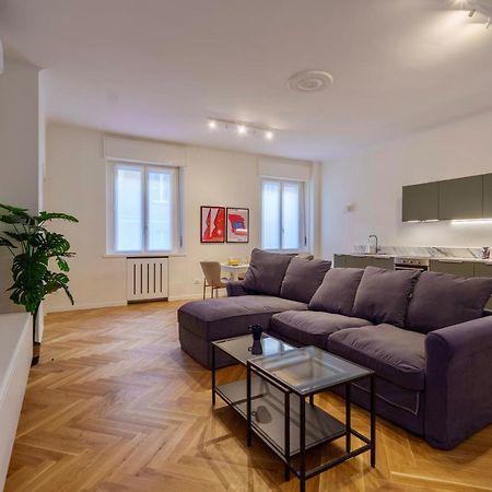 Apartmán Duomo-Porta VeneziaLuxury Wifi E Netflix Milán Exteriér fotografie