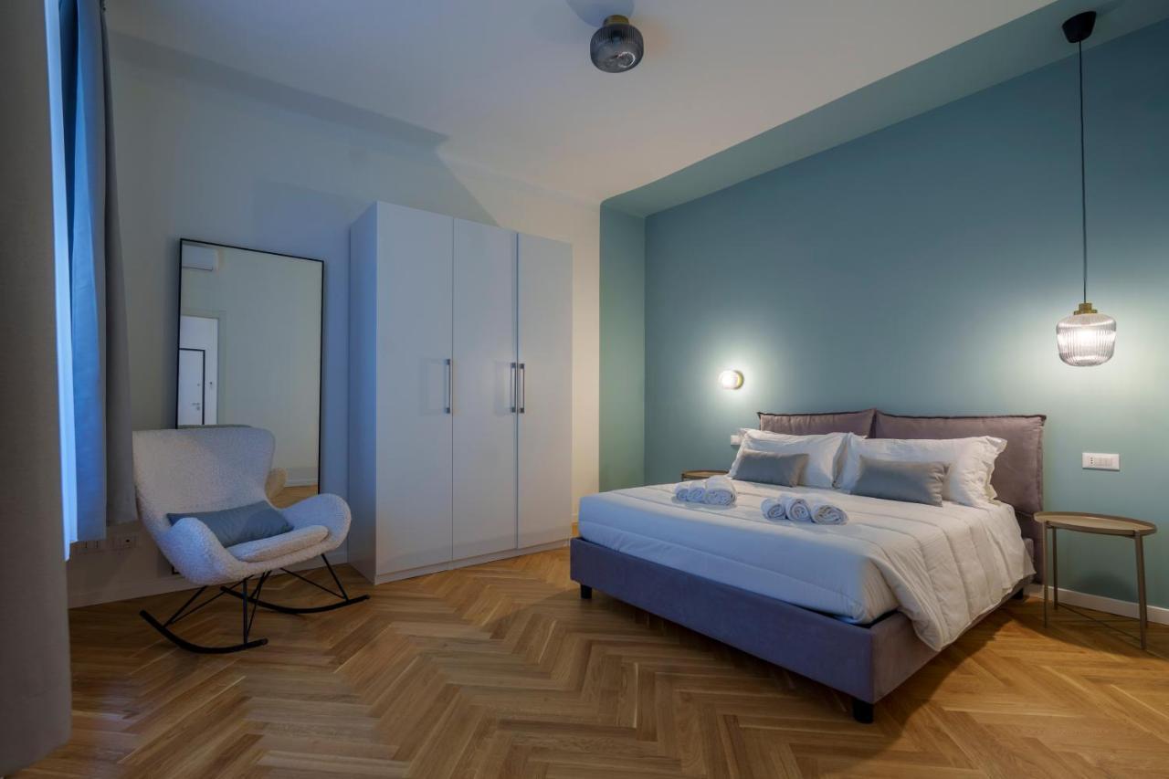 Apartmán Duomo-Porta VeneziaLuxury Wifi E Netflix Milán Exteriér fotografie