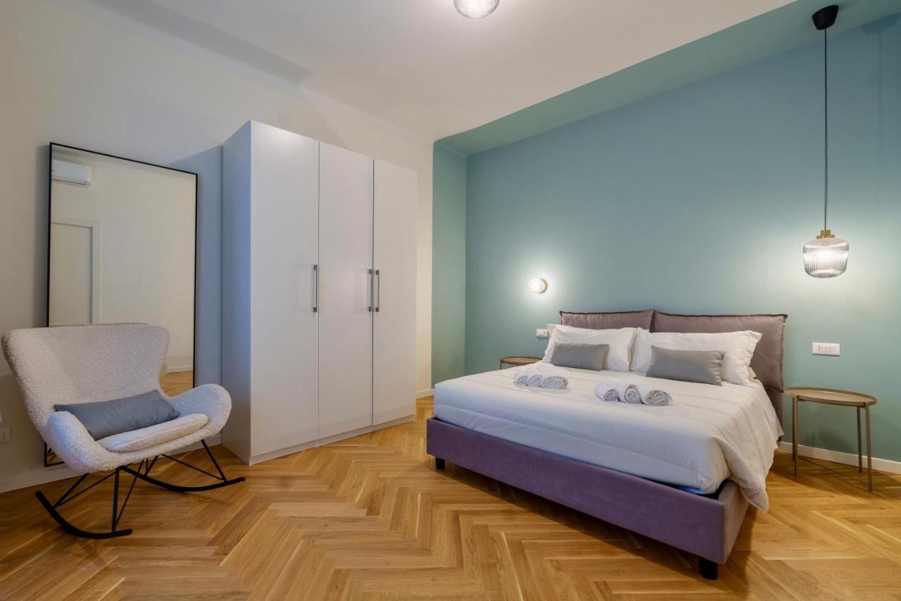 Apartmán Duomo-Porta VeneziaLuxury Wifi E Netflix Milán Exteriér fotografie