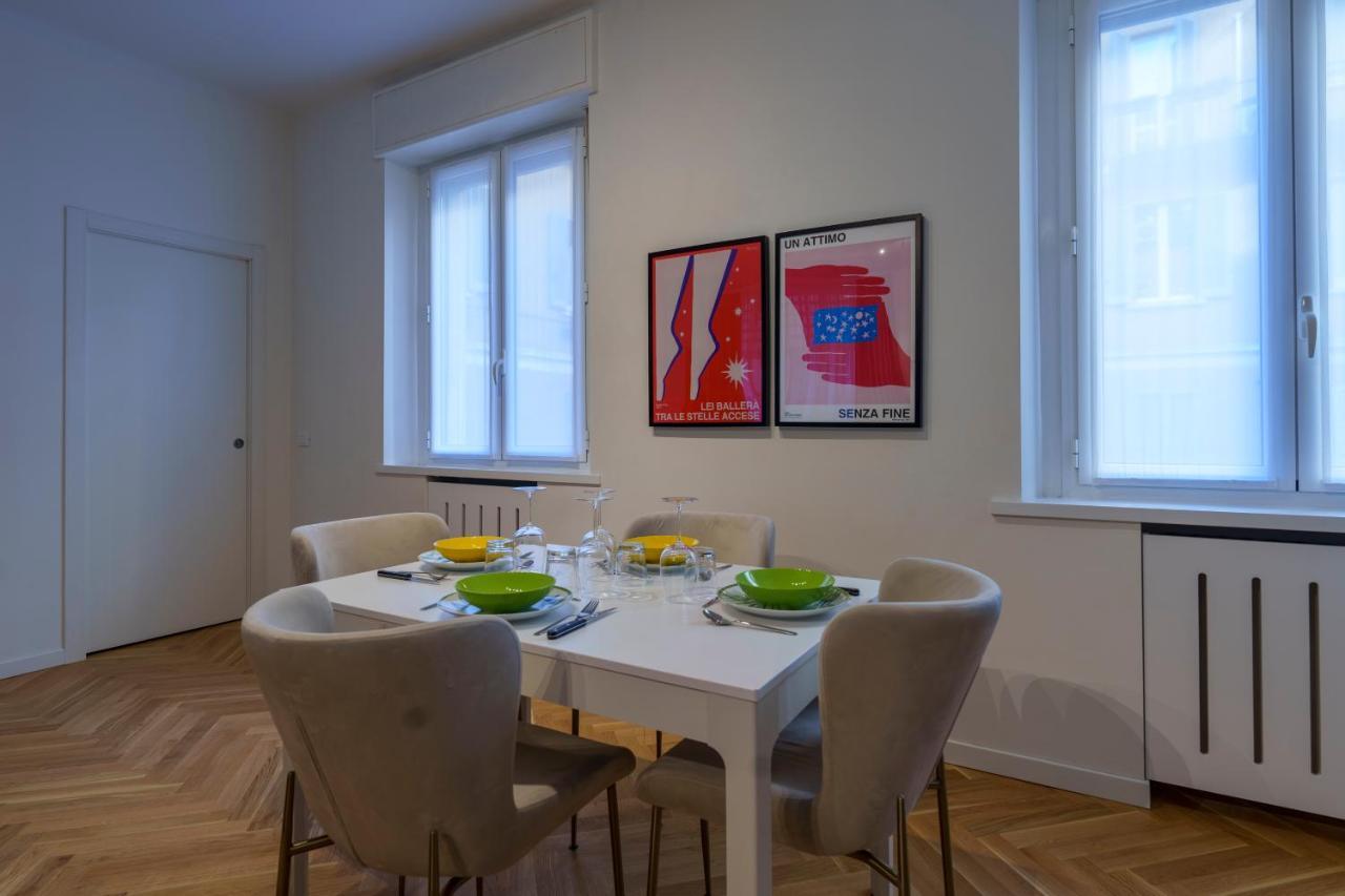 Apartmán Duomo-Porta VeneziaLuxury Wifi E Netflix Milán Exteriér fotografie